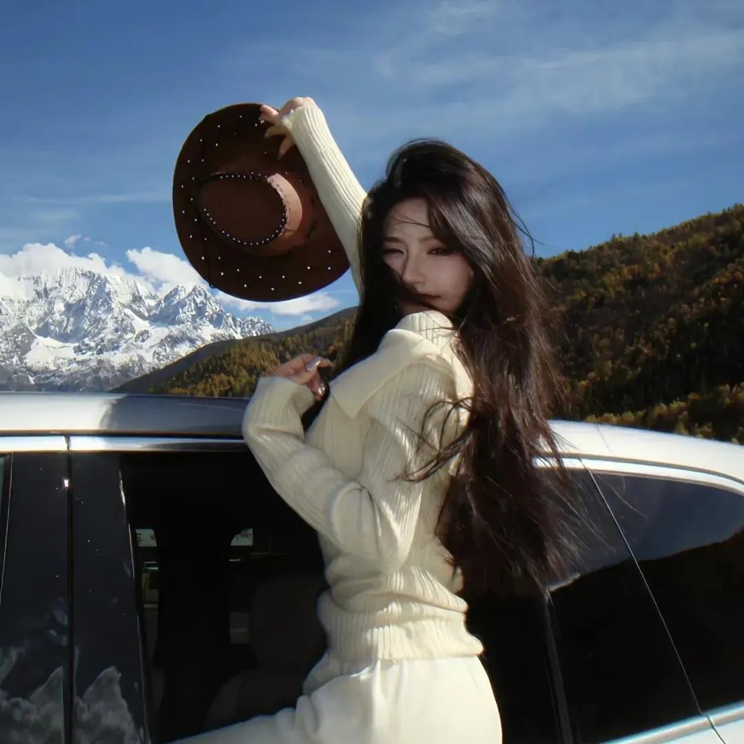 女魔童